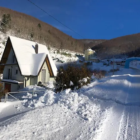 Ferienhaus Planinska Kucica *